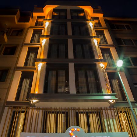 Sparkle Hotel Istanbul Exterior photo